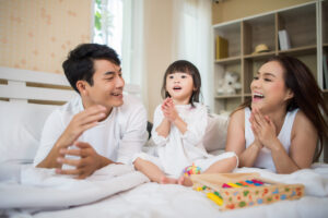Nhiều bố mẹ chọn sản phẩm dinh dưỡng hữu cơ cho trẻ